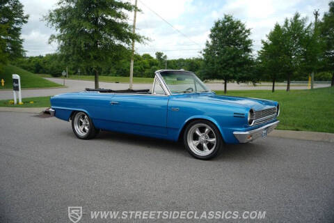 1965 AMC Rambler