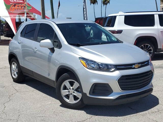 2020 Chevrolet Trax for sale at GATOR'S IMPORT SUPERSTORE in Melbourne FL