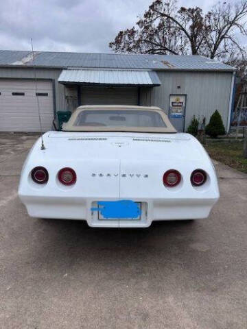 1974 Chevrolet Corvette