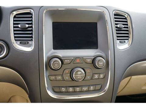 2018 Dodge Durango SXT