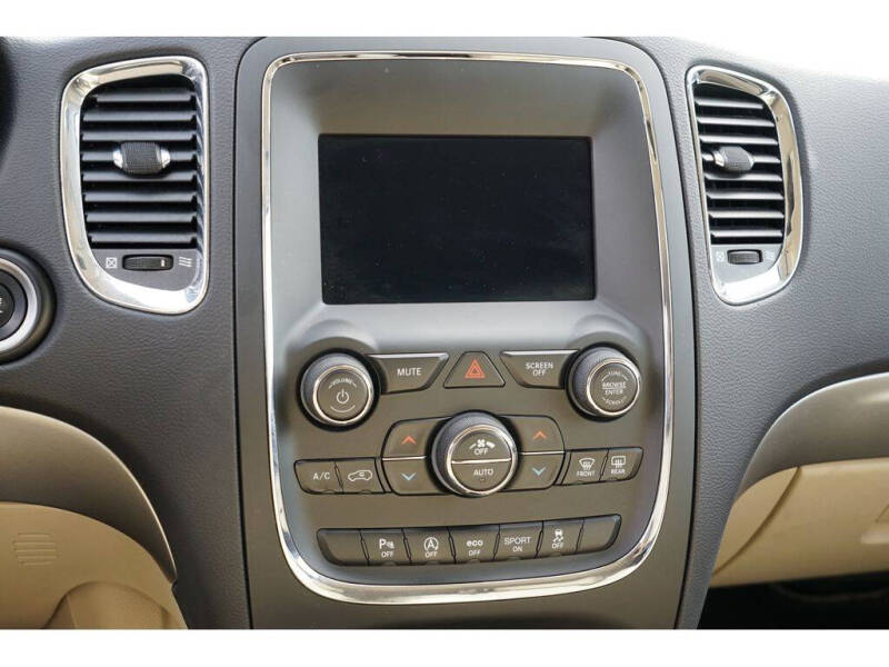 2018 Dodge Durango SXT