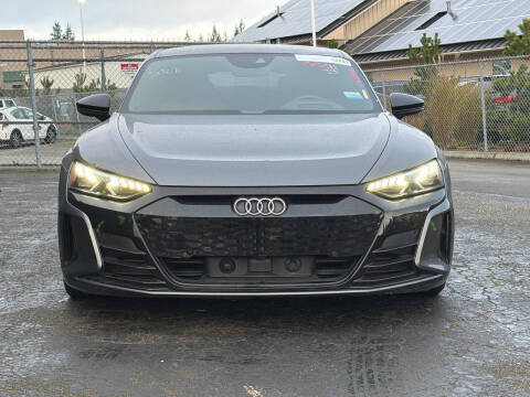 2022 Audi e-tron GT quattro Prestige