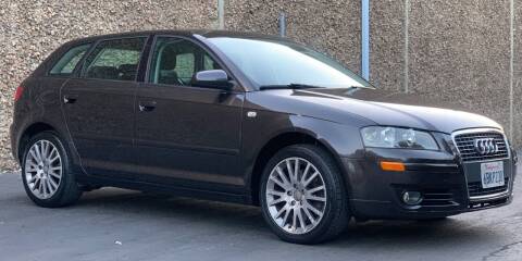 2008 Audi A3 for sale at CARFORNIA SOLUTIONS in Hayward CA