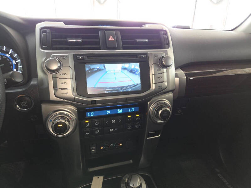 2014 Toyota 4Runner Limited
