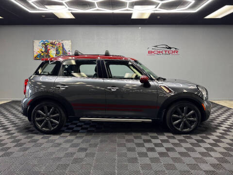 2016 MINI Countryman Cooper S
