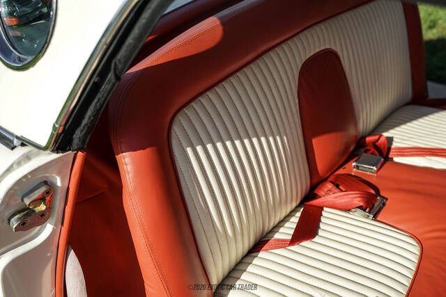 1956 Ford Thunderbird
