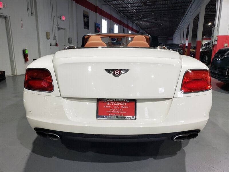 2013 Bentley Continental 15