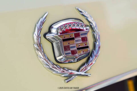 1976 Cadillac Eldorado