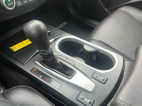 2018 Acura RDX w/AcuraWatch