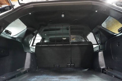 2017 Ford Explorer Police Interceptor Utility