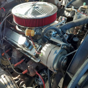 1972 Chevrolet Impala