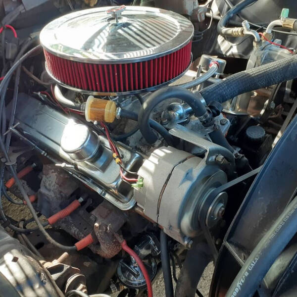 1972 Chevrolet Impala