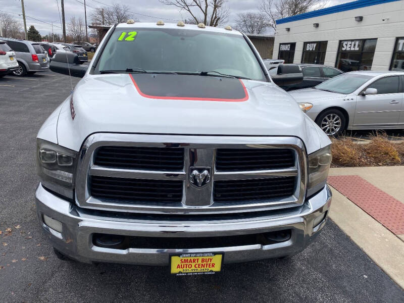 2012 RAM 2500 Powerwagon