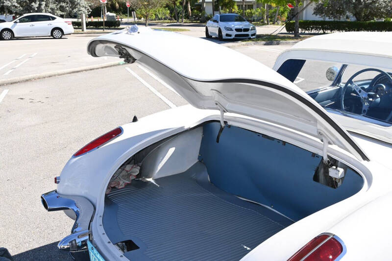 1960 Chevrolet Corvette