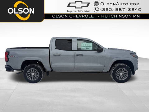 2026 Chevrolet Colorado LT