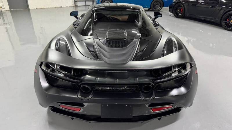 2020 McLaren 720S Spider