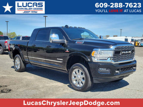 2023 RAM 2500 for sale at Lucas Chrysler Jeep Dodge Ram in Lumberton NJ