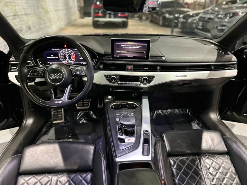 2018 Audi S4 3.0T quattro Premium Plus