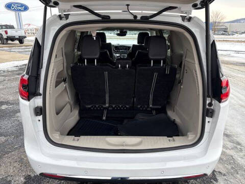 2024 Chrysler Pacifica Limited