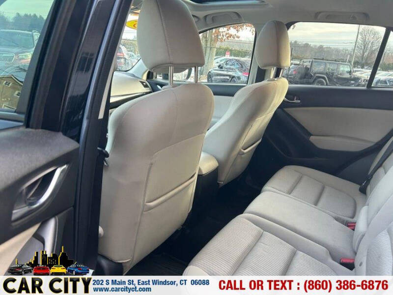 2015 Mazda CX-5 Touring