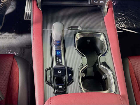 2023 Lexus RX 500h F SPORT Performance