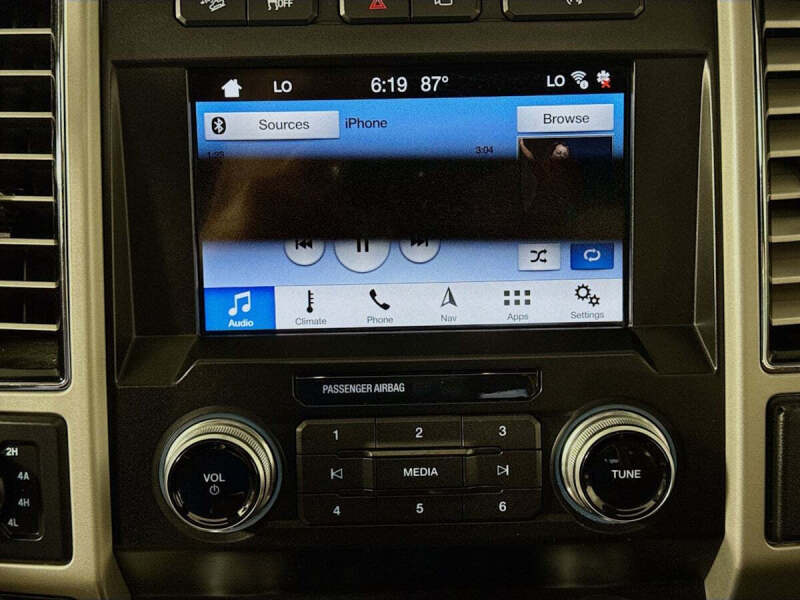 2019 Ford F-150 King Ranch