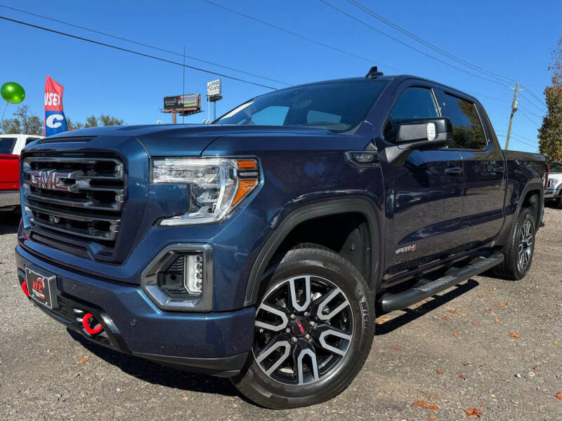 2020 GMC Sierra 1500 AT4 photo 2