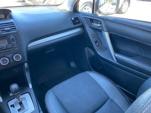 2014 Subaru Forester 2.0XT Premium