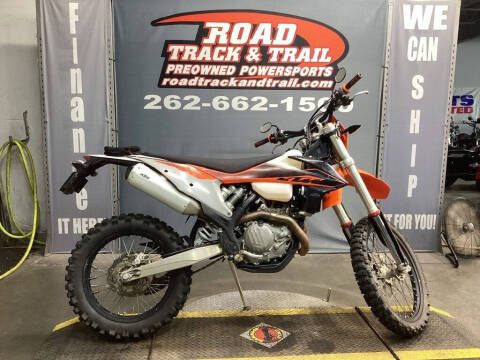 2020 KTM 500 EXC-F for sale at Road Track and Trail in Big Bend WI