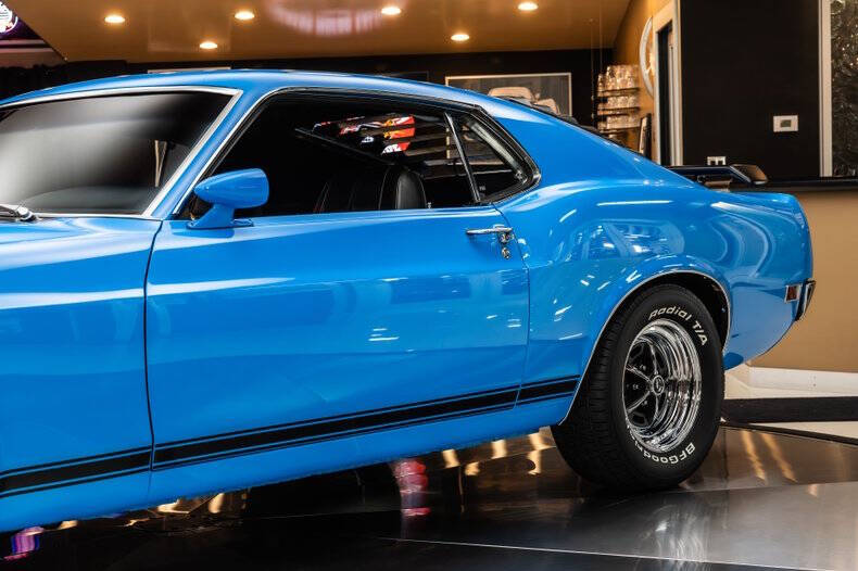 1970 Ford Mustang