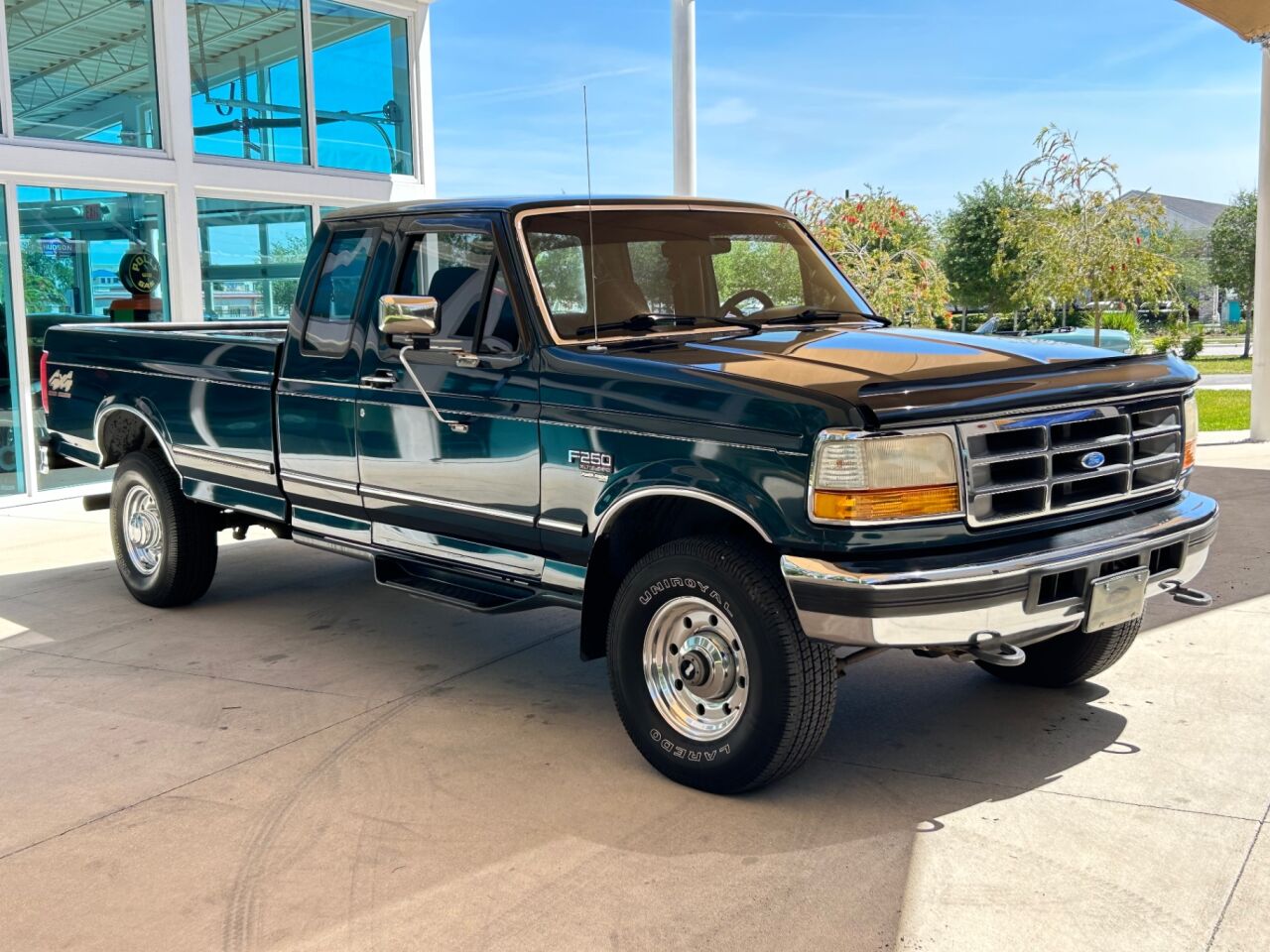 1996 Ford F-250 3