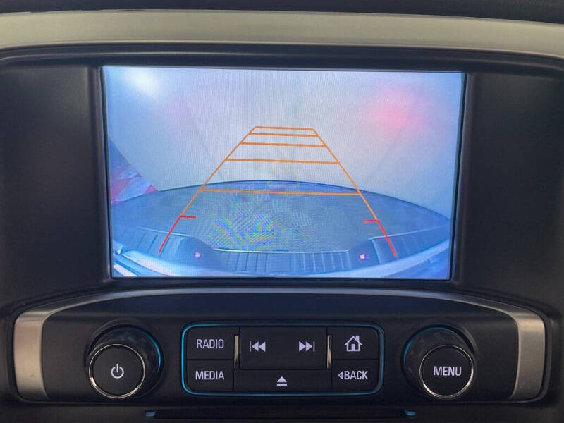 2017 GMC Sierra 1500