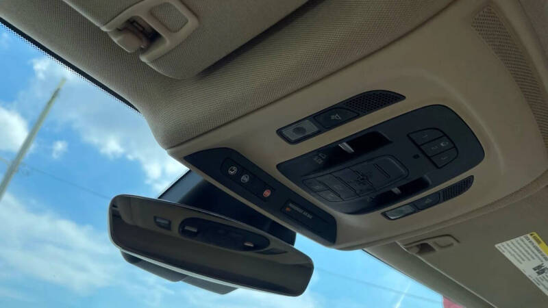 2018 Cadillac CT6 3.6L