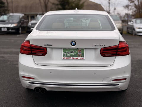 2016 BMW 3 Series 328i xDrive