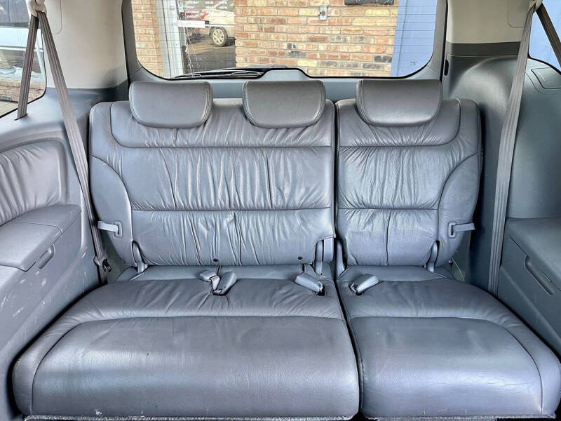 2006 Honda Odyssey EX-L