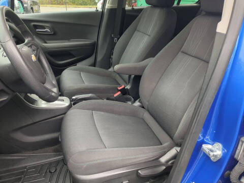 2016 Chevrolet Trax LT