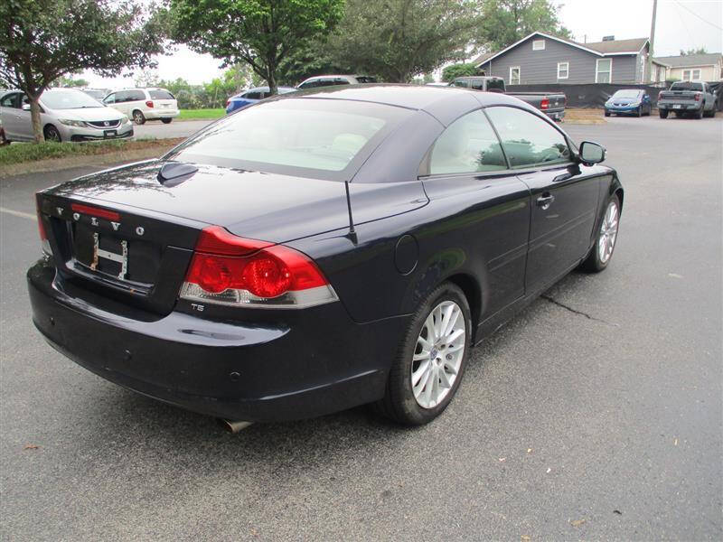 2009 Volvo C70 T5