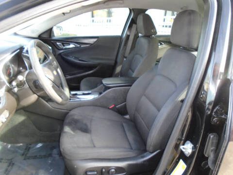 2020 Chevrolet Malibu LT