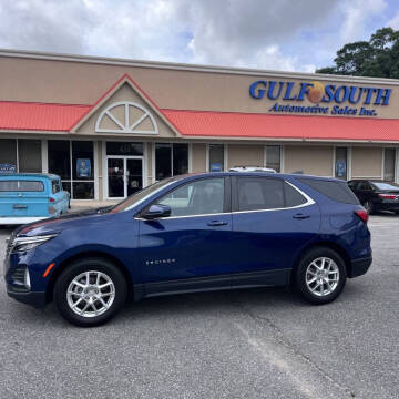 2022 Chevrolet Equinox for sale at Gulf South Automotive in Pensacola FL