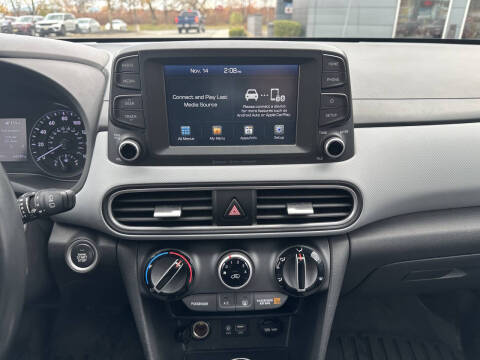 2018 Hyundai Kona SEL