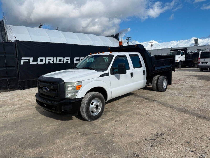 2015 Ford F-350 Super Duty