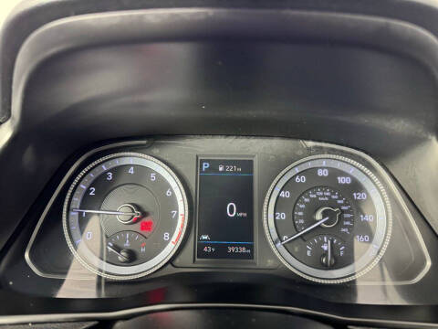 2022 Hyundai Sonata SEL