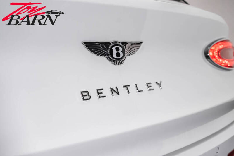 2021 Bentley Bentayga V8