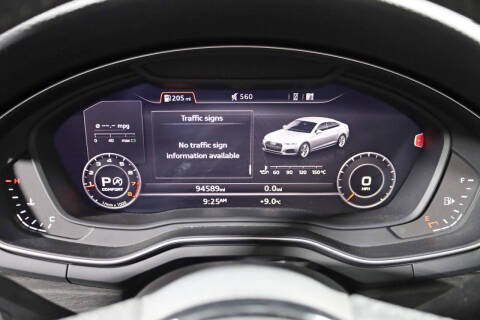 2018 Audi A5 Sportback 2.0T quattro Premium Plus