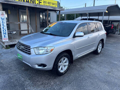 2010 Toyota Highlander