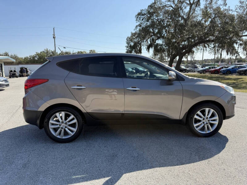 2012 Hyundai Tucson