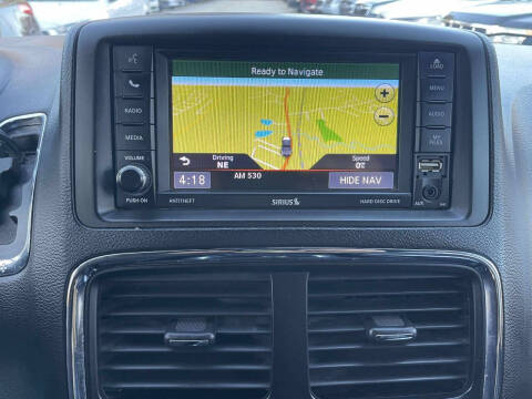 2018 Dodge Grand Caravan GT