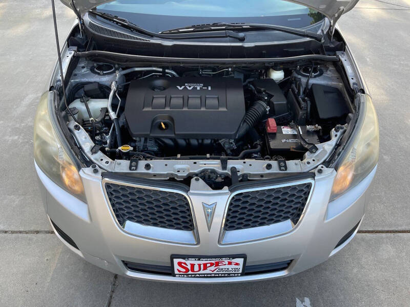 2009 Pontiac Vibe 1.8L