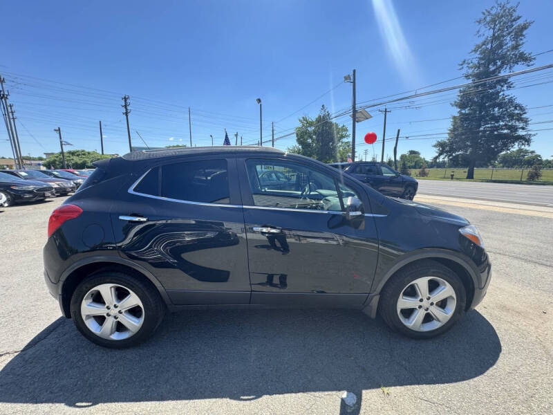 2015 Buick Encore