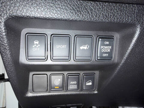 2014 Nissan Rogue SV